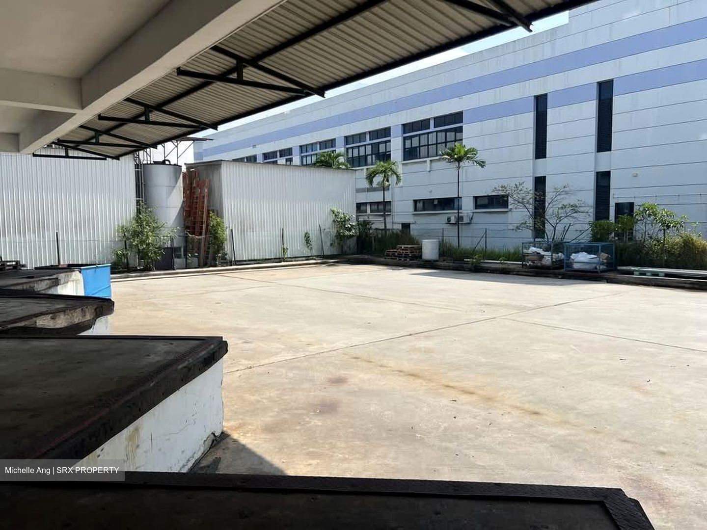 Tuas Avenue 7 (D22), Factory #611044231